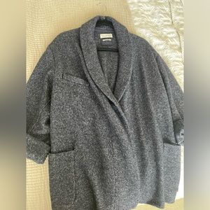 Isabel Marant Etoile Navy Boucle Jacket